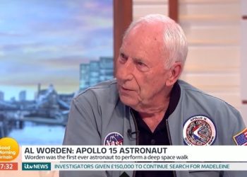 아폴로15호조종사 “인류 외계인 후손”…학계”흥미로운 착각”