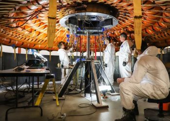 NASA, 지구재진입 풍선형 감속원반장치 실험…”화성에 사람 보낼 것”