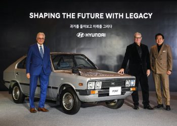 1974년생 ‘포니 쿠페’ 돌아온다