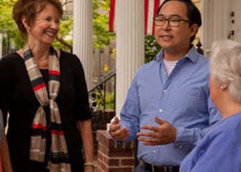 26년만에 한인 3선 연방 하원의원 탄생..김창준 이후 처음