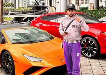 헐리웃 저택 권총강도. 1백만달러 싹쓸이 절도 후 도주