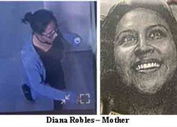 LA서 엄마가 19개월 딸 납치..주 전역 앰버알럿