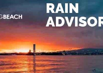 롱비치 해변 3일간 입수 금지…오∙폐수 유입 늘어