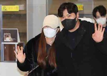 시즌 마친 류현진, 한국서 재활 전념