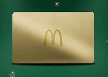 맥도날드 평생 무료 이용권 추첨한다.