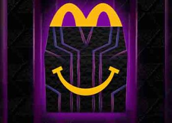 맥도날드 해피밀 이번에는 ‘블랙팬서’다