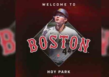 ‘방출대기’ 박효준, 새 팀 찾았다…보스턴서 새 출발