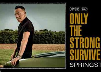 브루스 스프링스틴, 새 앨범 발매…60년대 R&B 솔 리메이크 앨범