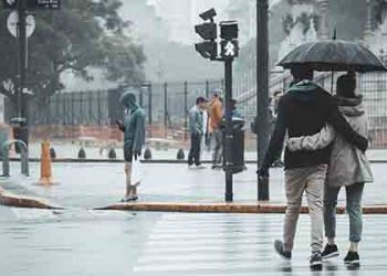 남가주 전역 12월 첫날부터 겨울 비