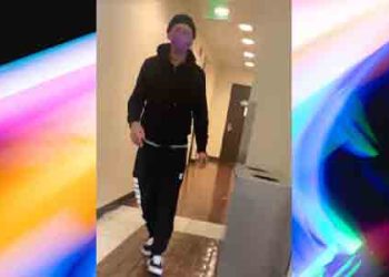 주립대 여자화장실 몰카범의 얼굴