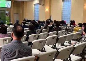 서울 메디컬 추수감사절 경로잔치 열어