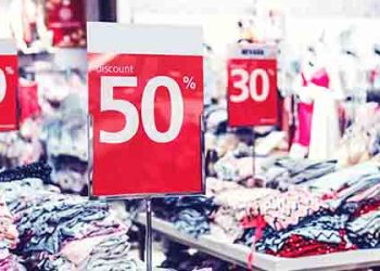 “평소보다 못했어요”한인 업주들 한숨.. 50% 할인에도 발길 뜸해