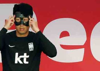 뉴욕타임스 “손흥민없다면 한국 16강 진출 어려워”