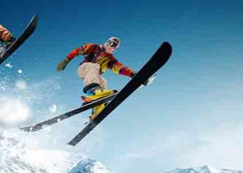 마침내 기다리던 스키 시즌..이번 주말 스키장 문 연다