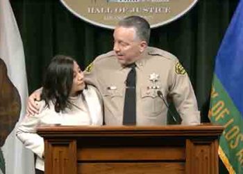 비야누에바 국장 결국 낙마..LA셰리프국 달라질까