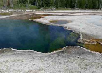 옐로우스톤서 발견 ‘발’ 유골, LA 한인 남성 노씨로 확인..사망 경위 미스터리