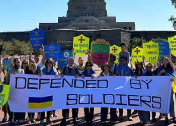 독일 “우크라는 나토 회원국 아니야”..미사일 방공망 제공 난색