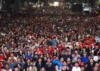 “카타르 월드컵 거리 응원 취소”