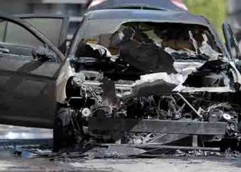 참혹했던 우들랜드힐스 사고, 음주운전 밝혀져