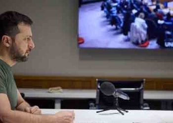 유엔 안보리, “푸틴, 겨울을 무기화했다”