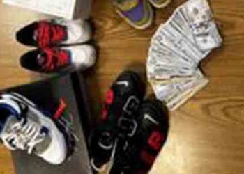 조던 운동화 뭐길래..10대들, 총 들고 운동화 강탈