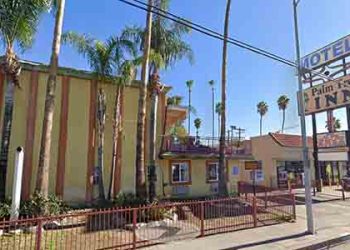 노스힐 모텔에서 총격사건 1명 사망