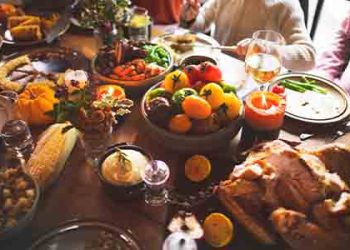 추수감사절 남은 음식 애완동물 주지 마세요