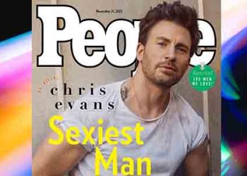 캡틴 아메리카, 세계 최고 섹시남