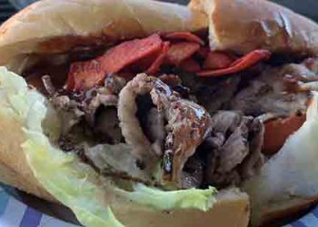 전국서 제일 맛있는 샌드위치는?