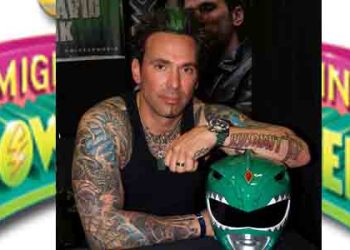 ‘파워레인저’ 제이슨 데이빗 프랭크 사망…자살 추정