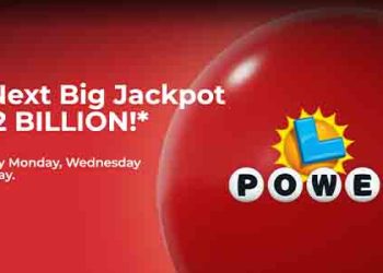 오늘 파워볼 잭팟 상금 12억달러 돌파