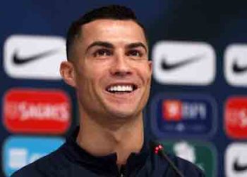 포르투갈 첫 경기 앞둔 호날두, 맨유와 결별