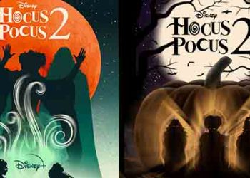 ‘호커스 포커스2’  디즈니+ 최고 기록 갈아 치워