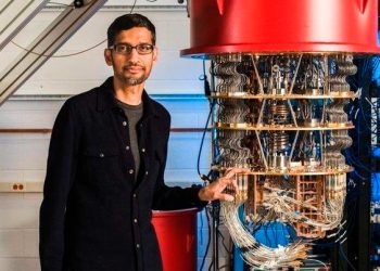 양자컴퓨터로 ‘웜홀’ 구현성공..메시지 순간이동