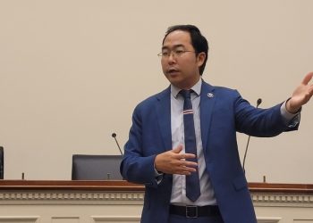 앤디 김 의원 “IRA 공화당 반응 못 얻어…조지아 상원선거 중요”