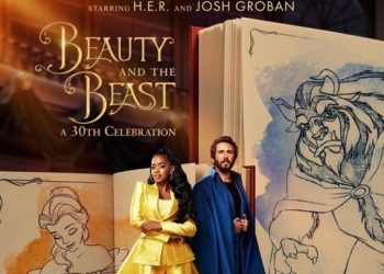 ‘미녀와 야수’ 30주년 프로그램 ‘벨’ 역에 흑인가수 H.E.R 발탁