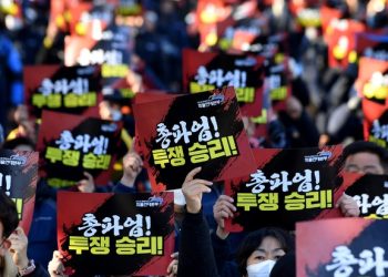 민주노총, 내일 총파업…’화물연대 사태’ 최대 분수령