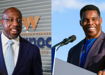 상원 마지막 선거…오늘 조지아 결선투표 주목