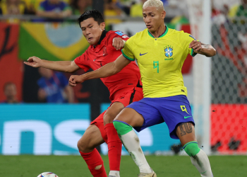 “브라질 너무 강했다” 한국, 8강 진출 무산