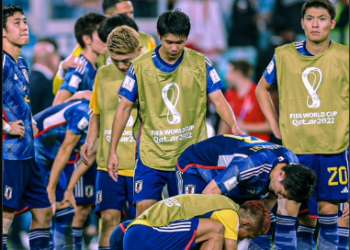 일본악몽 재현, 또 승부차기 8강 실패