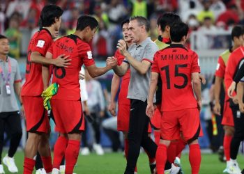 ‘굿바이’ 벤투 “대한민국 감독직, 영원히 기억할 것”