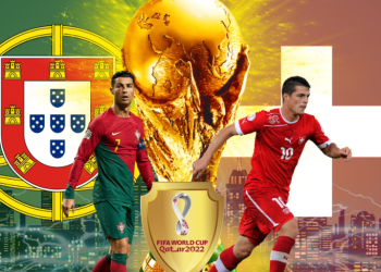 포르투갈, 호날두 없이 6대1 대승..스위스 누르고 8강