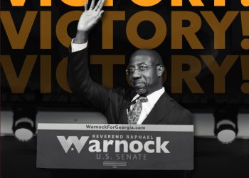 민주, 상원 장악 51석 확보..조지아 상원 결선 민주당 승리