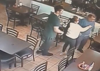 한인타운 중식당 한인 업주, 질식 상태 손님 목숨 구해 화제(영상)