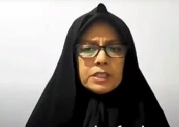 이란 최고지도자 여동생, 반정부 시위에 “폭정 전복되길”