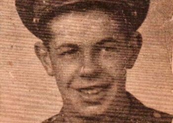 한국전 전사 20대 미군 70년만에 고향 묘지 안장