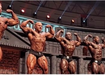 목숨까지 걸고 경쟁하는 보디빌더들…약물부작용으로 사망까지