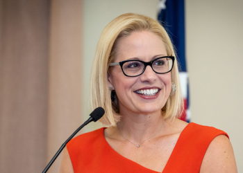 커스턴 시네마 의원 탈당 선언…민주, 상원 의석 도로 50석