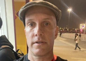 미국 스포츠기자, 카타르월드컵 취재 중 사망