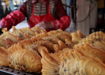 붕어빵 앙금 “팥이 나을까, 슈크림이 나을까”